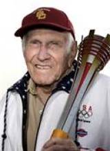 Mr. Zamperini still resides in Torrance, CA at the extraordinary age of 96!